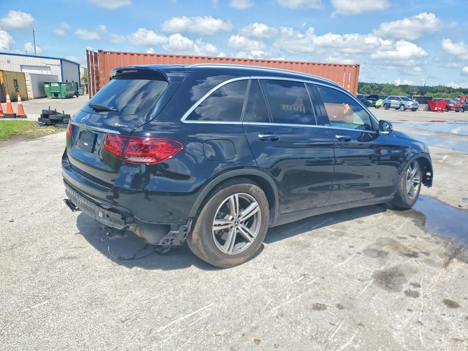 2020 Mercedes-benz Glc მანქანა იყიდება აუქციონზე, vin: W1N0G8EB1LF810686, აუქციონის ნომერი: 54991996