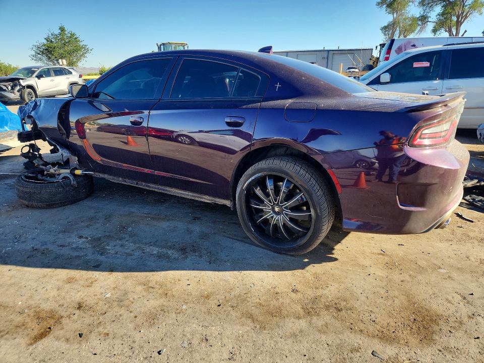 52362836 :رقم المزاد ، 2C3CDXHG6MH648718 vin ، 2021 Dodge Charger مزاد بيع