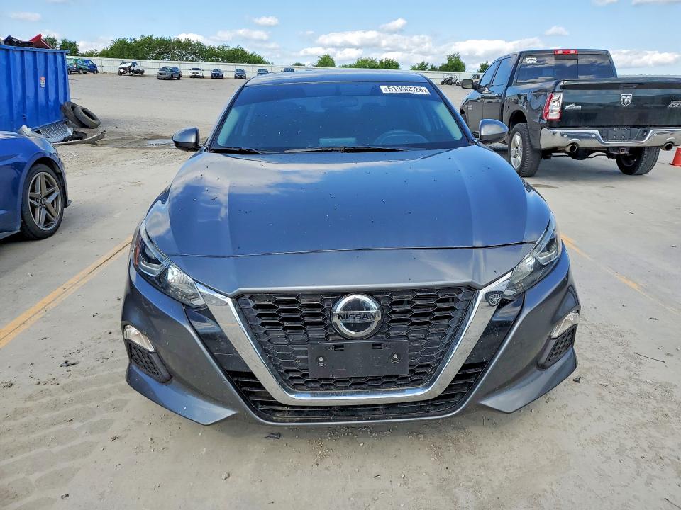 2020 Nissan Altima მანქანა იყიდება აუქციონზე, vin: 1N4BL4BV1LC191551, აუქციონის ნომერი: 51996526