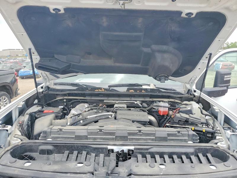 Продажа на аукционе авто 2025 Chevrolet Silverado, vin: 2GC4KMEY3S1155473, номер лота: 52836816