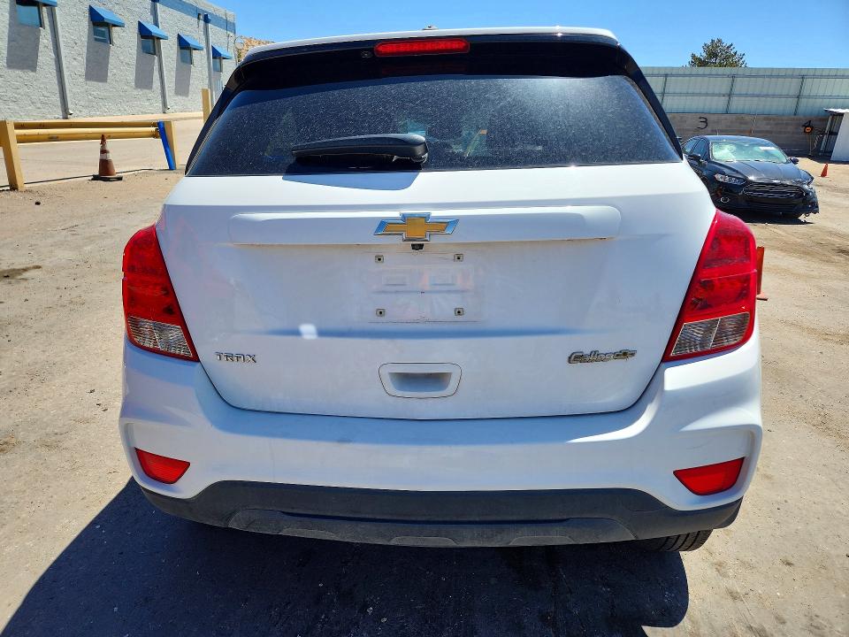 Aukcja sprzedaży 2020 Chevrolet Trax, vin: KL7CJKSB2LB074501, numer aukcji: 52934596