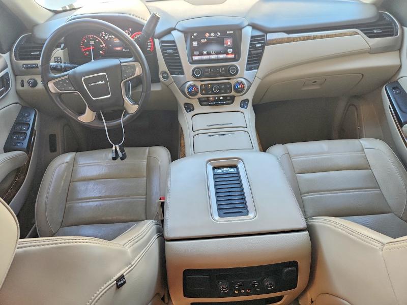 52450176 :رقم المزاد ، 1GKS2CKJ5FR511562 vin ، 2015 Gmc Yukon مزاد بيع
