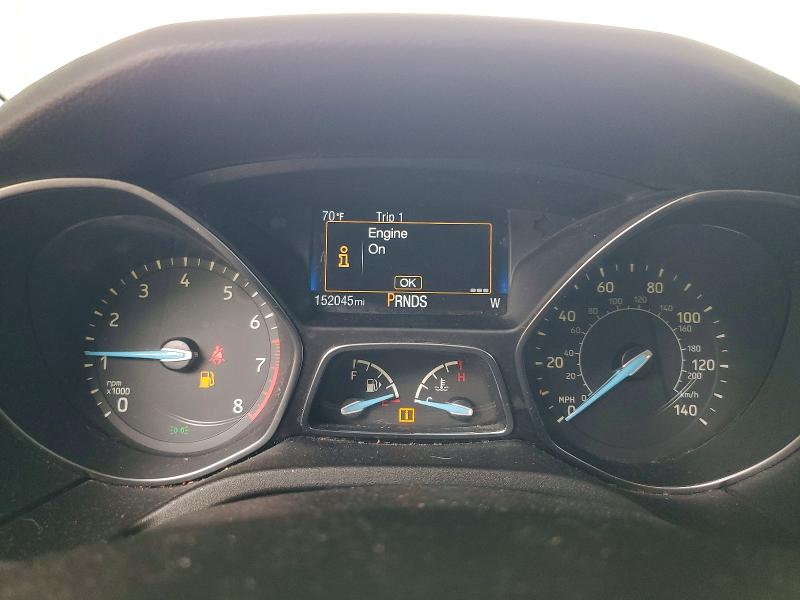 53245396 :رقم المزاد ، 1FADP3K25GL274094 vin ، 2016 Ford Focus مزاد بيع
