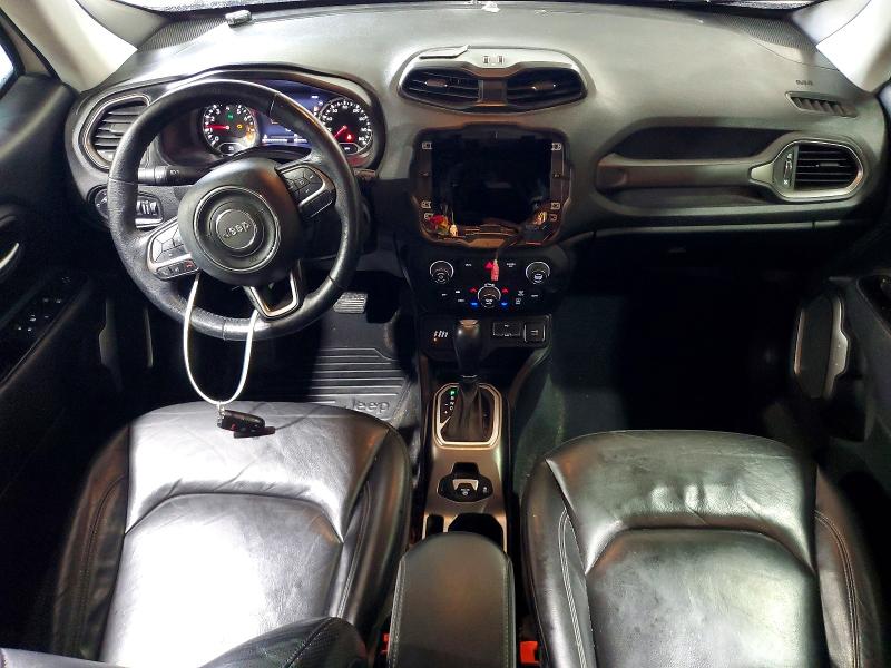 2018 Jeep Renegade მანქანა იყიდება აუქციონზე, vin: ZACCJBDB8JPG75740, აუქციონის ნომერი: 54170876
