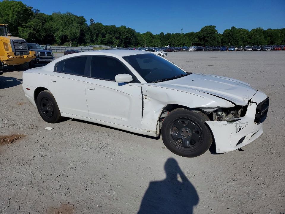 Продаж на аукціоні авто 2014 Dodge Charger, vin: 2C3CDXAT6EH366958, номер лоту: 53779026