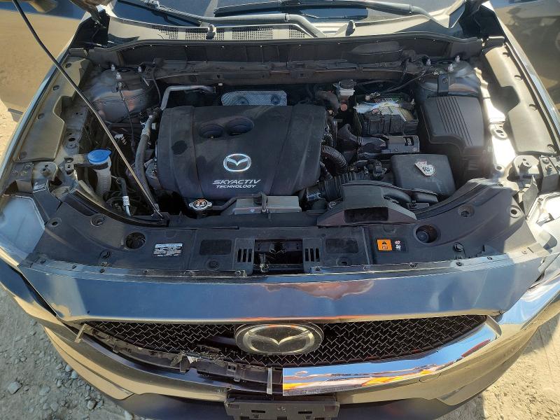 Aukcja sprzedaży 2017 Mazda Cx-5, vin: JM3KFADL9H0193477, numer aukcji: 54541436