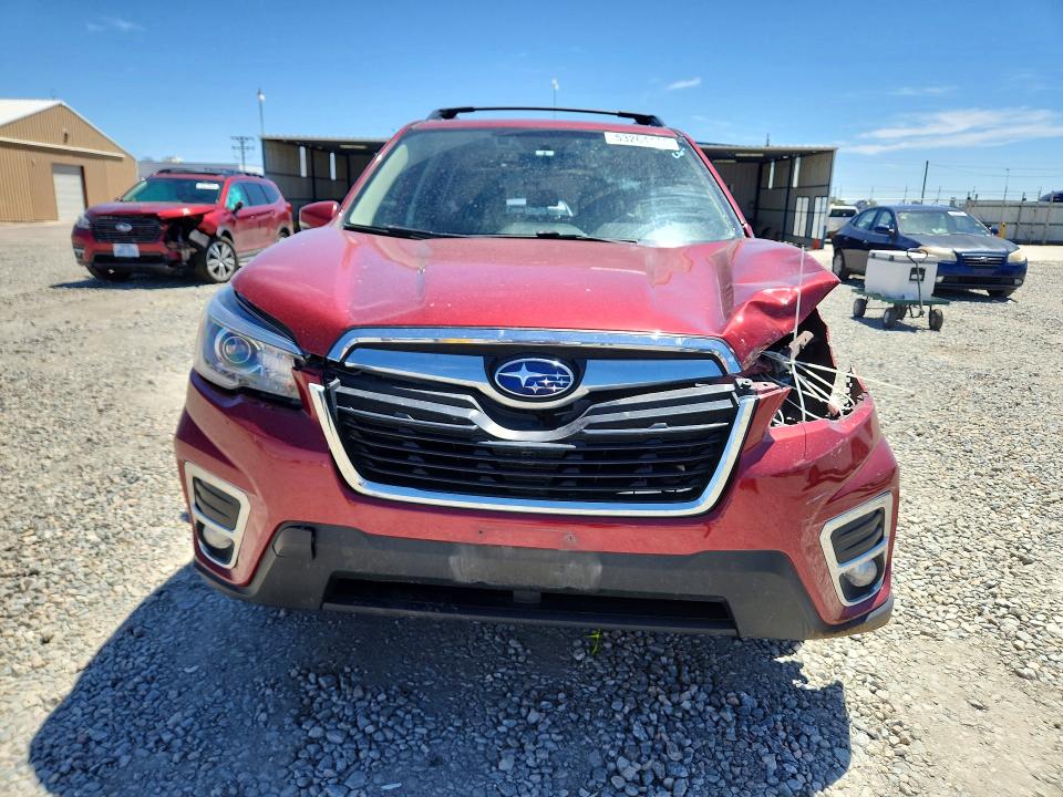 Aukcja sprzedaży 2019 Subaru Forester, vin: JF2SKASC5KH416969, numer aukcji: 53264146