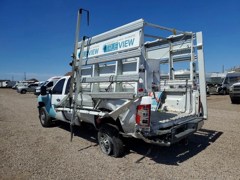 Продажа на аукционе авто 2011 Chevrolet Silverado, vin: 1GC2CVCG6BZ466603, номер лота: 54859806