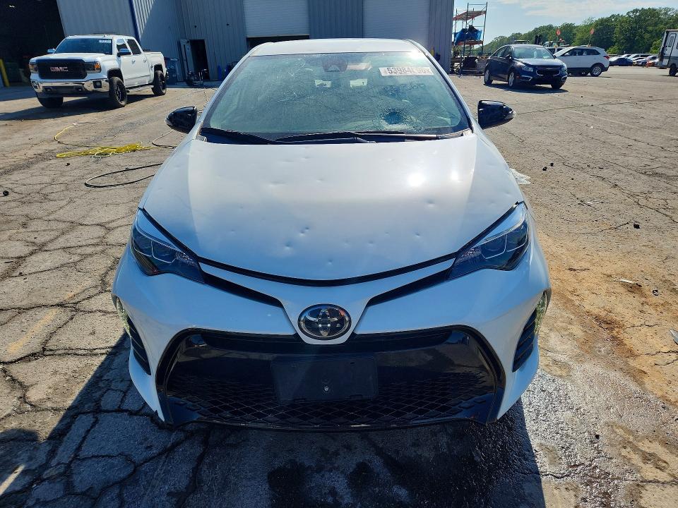 Продаж на аукціоні авто 2019 Toyota Corolla, vin: 5YFBURHE1KP920505, номер лоту: 53984896