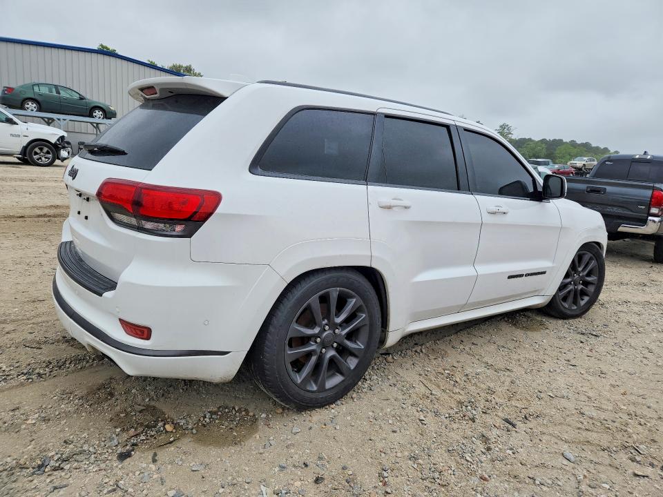 53883256 :رقم المزاد ، 1C4RJFCG1JC158461 vin ، 2018 Jeep Grand Cherokee مزاد بيع