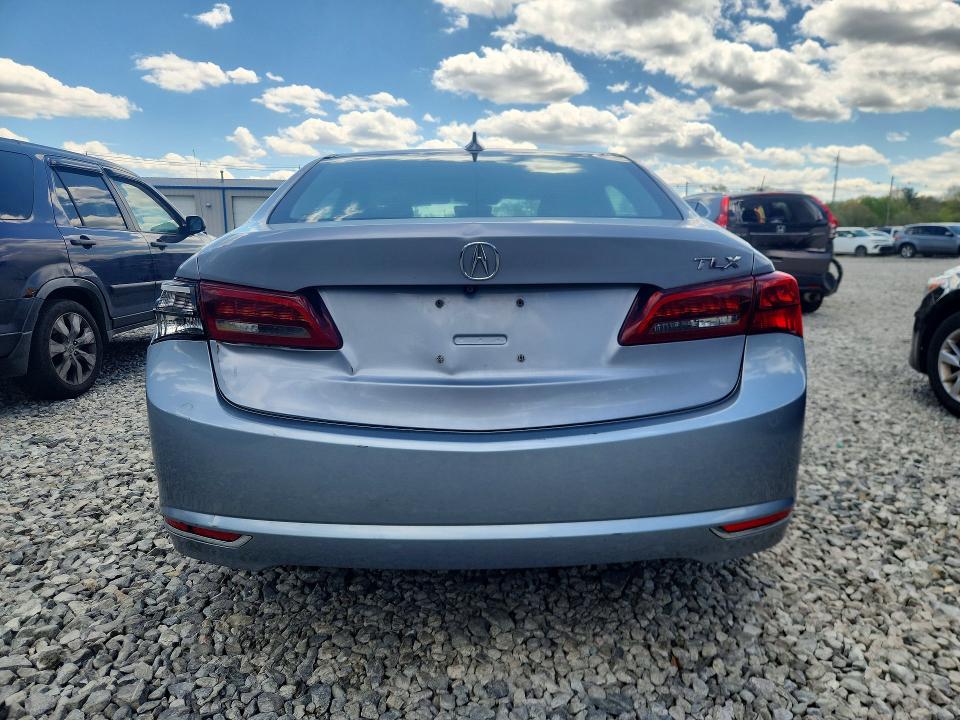 Auction sale of the 2015 Acura Tlx, vin: 19UUB1F52FA029122, lot number: 53008446