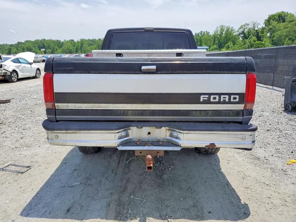 Продажа на аукционе авто 1992 Ford F-150, vin: 1FTEF14N8NNA89892, номер лота: 53662116