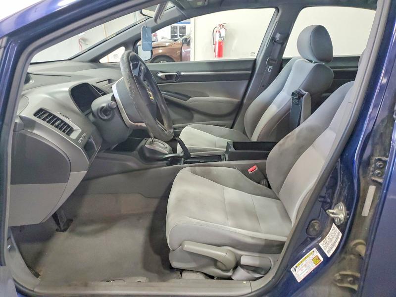 2008 Honda Civic მანქანა იყიდება აუქციონზე, vin: 1HGFA16808L091177, აუქციონის ნომერი: 53762186