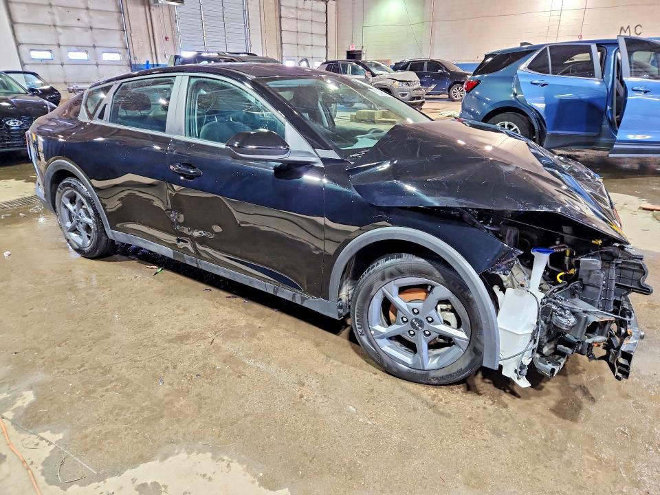 Продажа на аукционе авто 2025 Kia K4, vin: 3KPFT4DE4SE114642, номер лота: 53821386