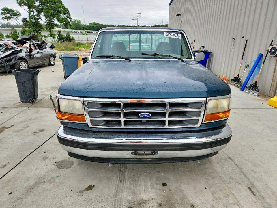 53204606 :رقم المزاد ، 1FTEX15H7SKA81382 vin ، 1995 Ford F150 مزاد بيع