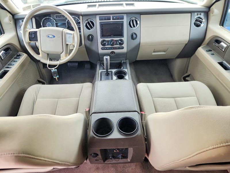 52716056 :رقم المزاد ، 1FMJK1G56AEB58056 vin ، 2010 Ford Expedition مزاد بيع