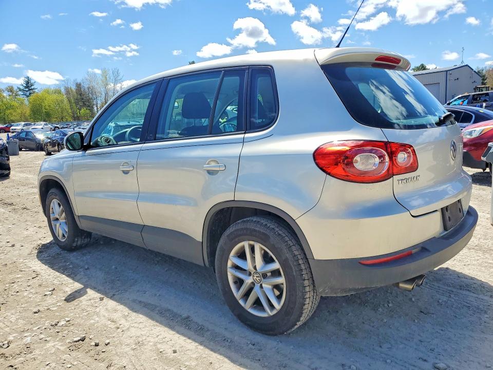 Продажа на аукционе авто 2011 Volkswagen Tiguan, vin: WVGBV7AX3BW506836, номер лота: 51773806