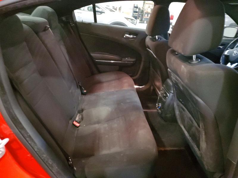 2014 Dodge Charger მანქანა იყიდება აუქციონზე, vin: 2C3CDXDT6EH320414, აუქციონის ნომერი: 52010406