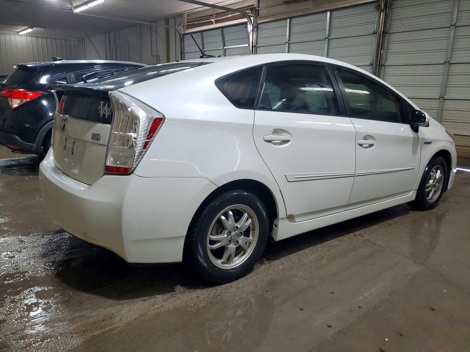 Aukcja sprzedaży 2010 Toyota Prius, vin: JTDKN3DU8A5190207, numer aukcji: 53228546