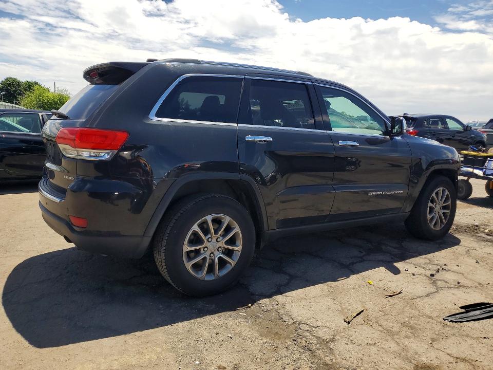55016566 :رقم المزاد ، 1C4RJFBG0EC323746 vin ، 2014 Jeep Grand Cherokee مزاد بيع