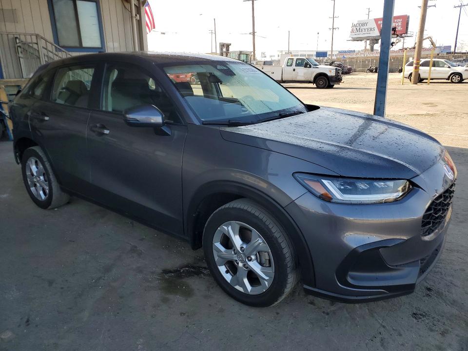 53283266 :رقم المزاد ، 3CZRZ1H36SM707809 vin ، 2025 Honda Hr-v مزاد بيع