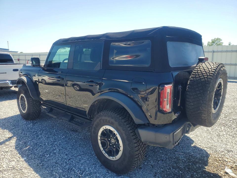 Продаж на аукціоні авто 2021 Ford Bronco, vin: 1FMEE5DP4MLA90717, номер лоту: 52466006