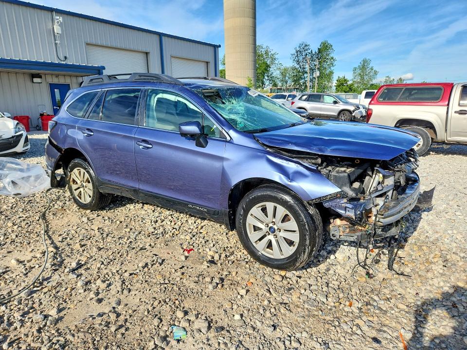 53886436 :رقم المزاد ، 4S4BSADC4H3224794 vin ، 2017 Subaru Outback مزاد بيع