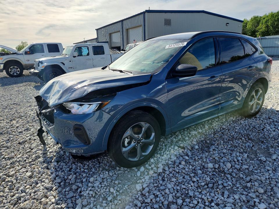 Продаж на аукціоні авто 2024 Ford Escape, vin: 1FMCU9MN2RUA00580, номер лоту: 54125576