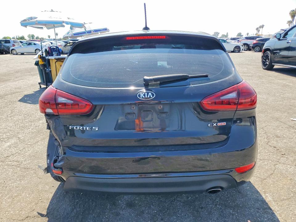 Aukcja sprzedaży 2016 Kia Forte, vin: KNAFX5A87G5529477, numer aukcji: 53794156