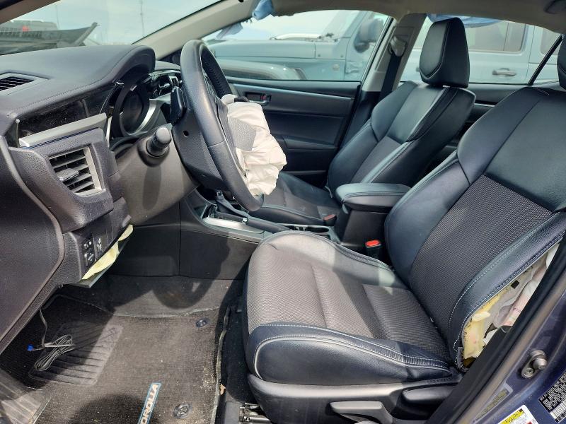 2015 Toyota Corolla მანქანა იყიდება აუქციონზე, vin: 5YFBURHE3FP353705, აუქციონის ნომერი: 53293766