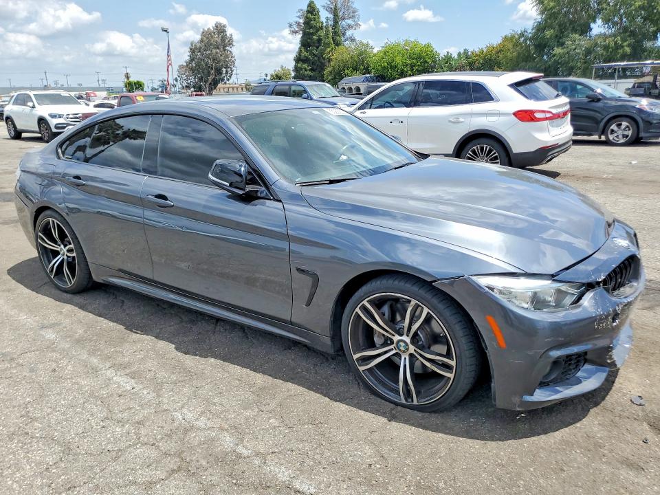 Aukcja sprzedaży 2016 Bmw 428, vin: WBA4A9C58GG507088, numer aukcji: 55255636