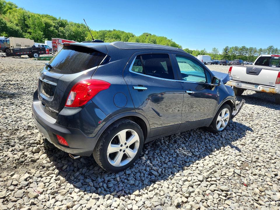 Продаж на аукціоні авто 2016 Buick Encore, vin: KL4CJASB9GB651294, номер лоту: 53308836