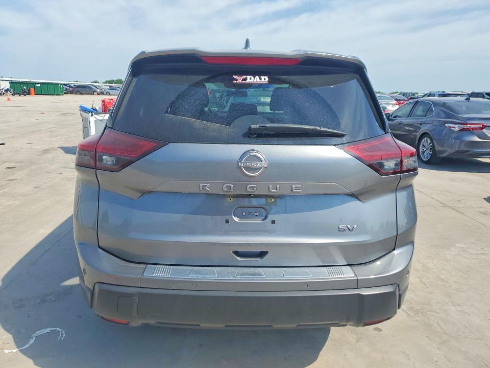 Aukcja sprzedaży 2024 Nissan Rogue, vin: JN8BT3BA2RW350204, numer aukcji: 55218716