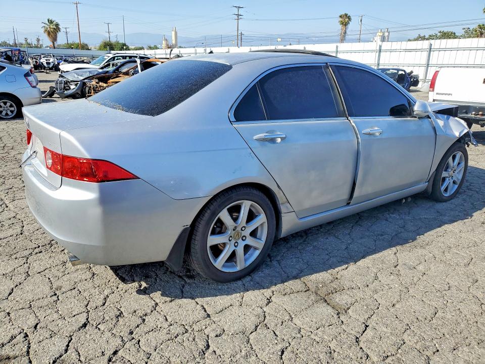 2004 Acura Tsx მანქანა იყიდება აუქციონზე, vin: JH4CL96954C032539, აუქციონის ნომერი: 52065126