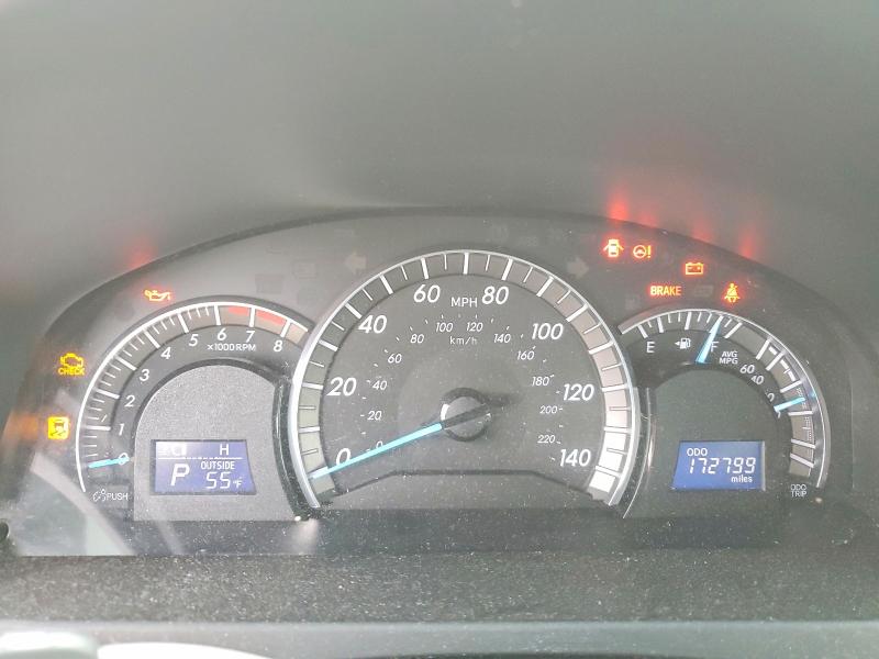52582856 :رقم المزاد ، 4T1BF1FK5EU343839 vin ، 2014 Toyota Camry مزاد بيع