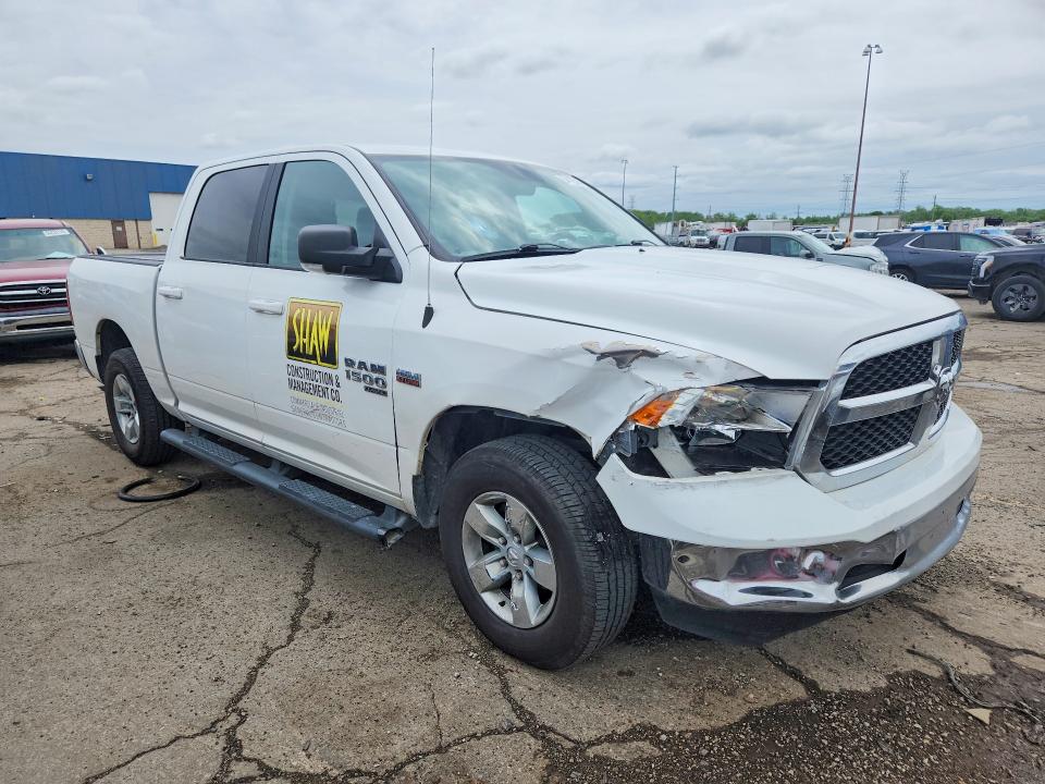 Продажа на аукционе авто 2019 Ram 1500 Classic, vin: 1C6RR7LT9KS550033, номер лота: 54119586