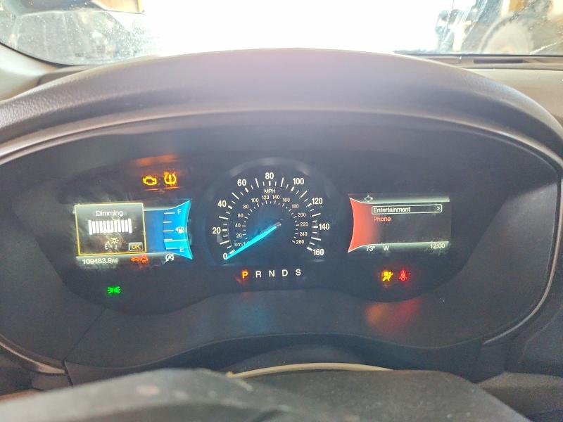 Aukcja sprzedaży 2018 Ford Fusion, vin: 3FA6P0HD9JR187369, numer aukcji: 54705476