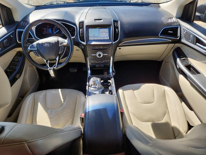 51521706 :رقم المزاد ، 2FMPK3K96KBB89207 vin ، 2019 Ford Edge مزاد بيع