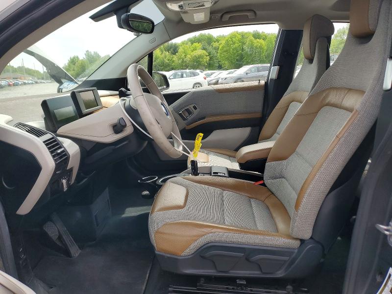 Продажа на аукционе авто 2016 Bmw I3, vin: WBY1Z2C5XGV556728, номер лота: 54767416