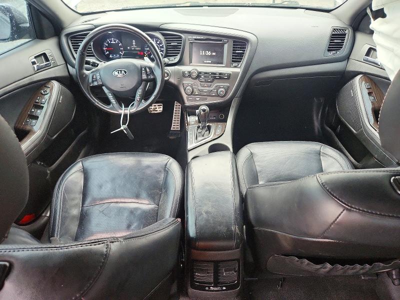 Продажа на аукционе авто 2013 Kia Optima, vin: 5XXGR4A60DG107522, номер лота: 54089546