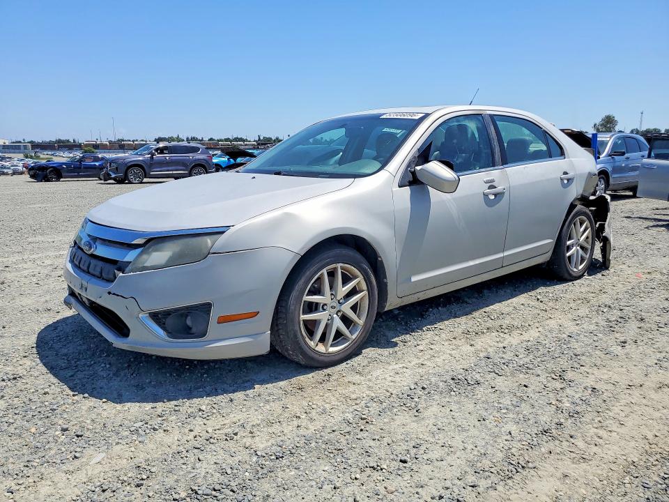 Auction sale of the 2010 Ford Fusion, vin: 3FAHP0JG1AR135487, lot number: 52506096