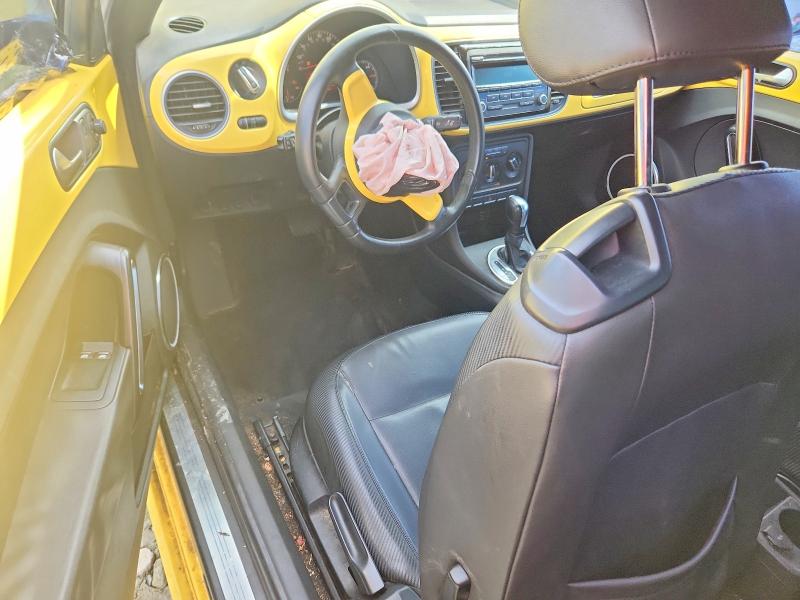 Продажа на аукционе авто 2012 Volkswagen Beetle, vin: 3VWJX7AT6CM615202, номер лота: 52524256