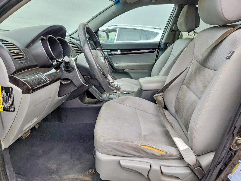 52089826 :رقم المزاد ، 5XYKT3A19BG023945 vin ، 2011 Kia Sorento مزاد بيع