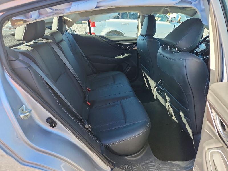 55019116 :رقم المزاد ، 4S3BWAN6XR3019743 vin ، 2024 Subaru Legacy مزاد بيع