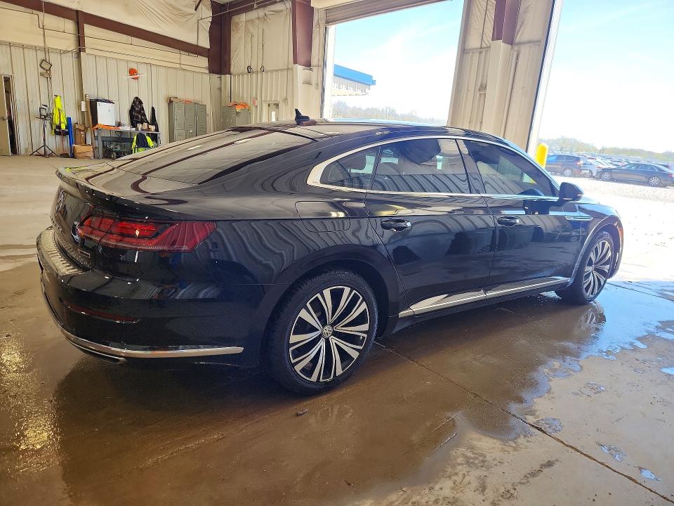 Aukcja sprzedaży 2019 Volkswagen Arteon, vin: WVWBR7AN6KE009308, numer aukcji: 52020816