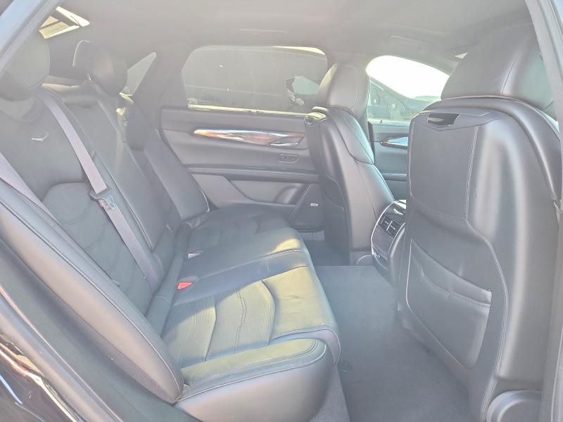 52332536 :رقم المزاد ، LREKK5RX0HA044510 vin ، 2017 Cadillac Ct6 مزاد بيع