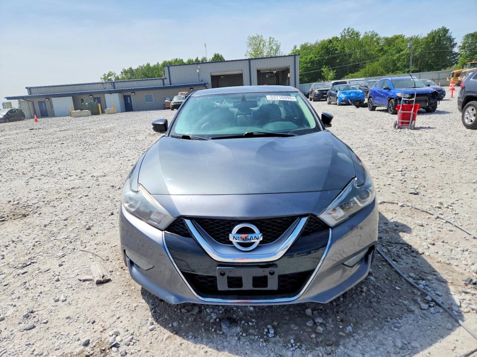 Aukcja sprzedaży 2017 Nissan Maxima, vin: 1N4AA6AP5HC443244, numer aukcji: 53716996