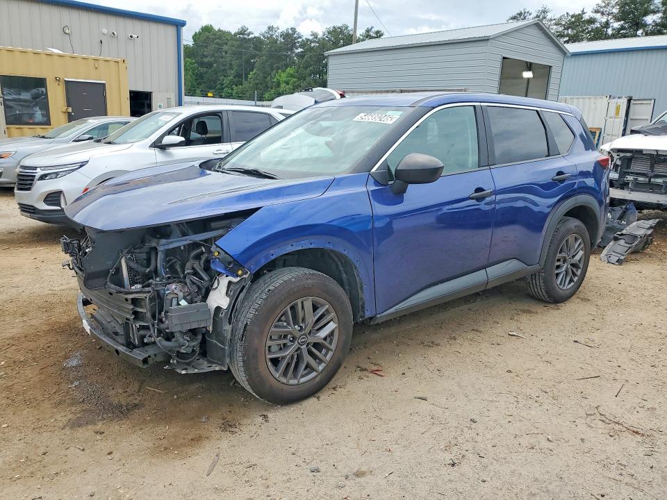 Продажа на аукционе авто 2023 Nissan Rogue, vin: 5N1BT3AB0PC844187, номер лота: 54689246