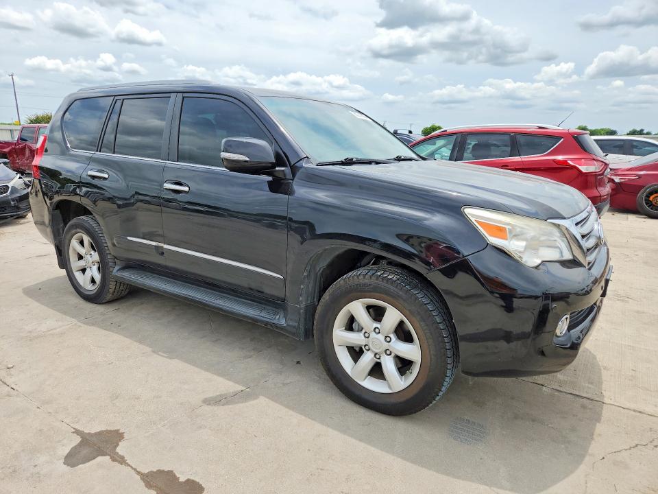 Продажа на аукционе авто 2013 Lexus Gx, vin: JTJBM7FX1D5053340, номер лота: 55274806