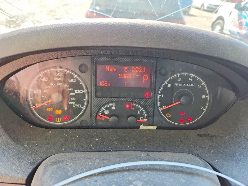 53793436 :رقم المزاد ، 3C6LRVDG9ME530902 vin ، 2021 Ram Promaster 2500 مزاد بيع